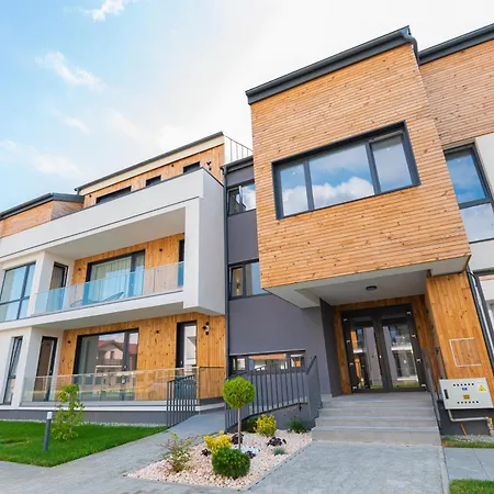 Apartamento My Braşov